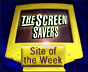 The Screen Savers Site of the Week